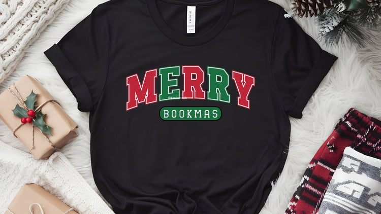 Holiday Book Shirts & Merch for Readers - Kindle Crack