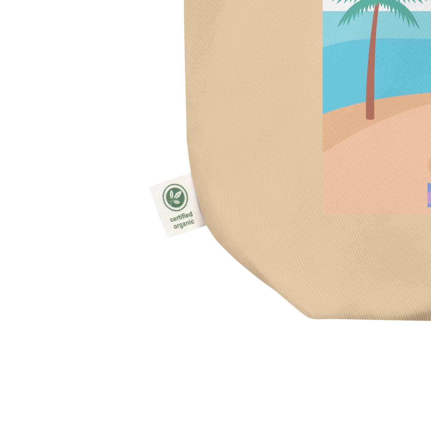 And She Lived Happily Ever After Eco Tote Bag