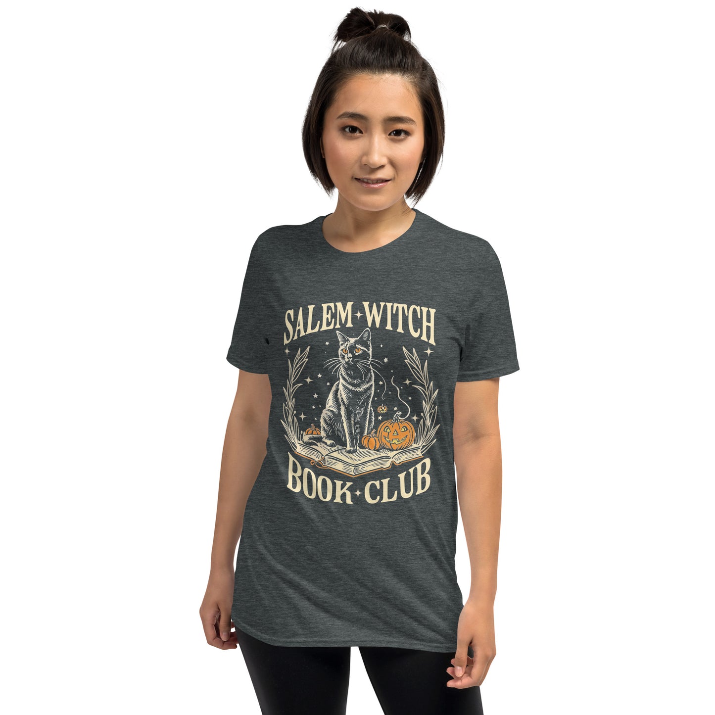 Salem Witch Book Club Unisex T-Shirt