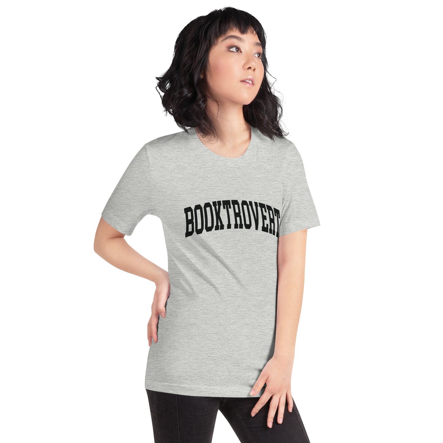 Booktrovert Unisex T-shirt