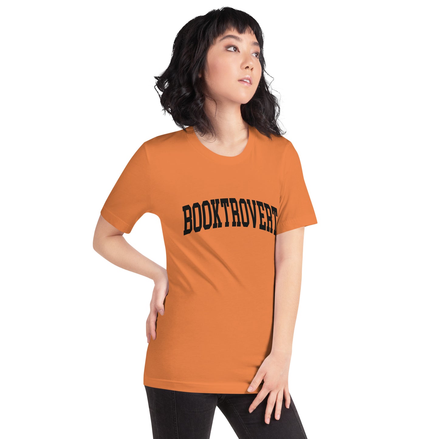 Booktrovert Unisex T-shirt