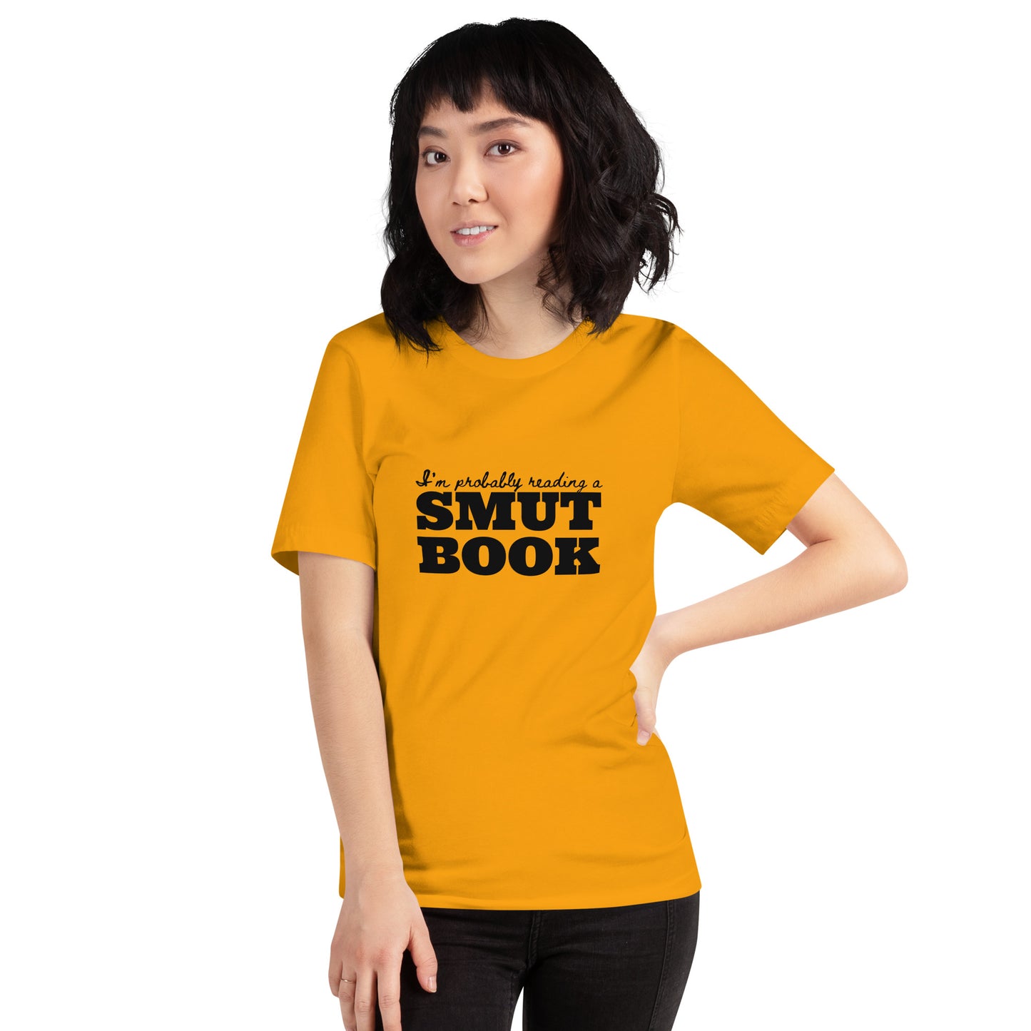 I'm Probably Reading a Smut Book T-Shirt