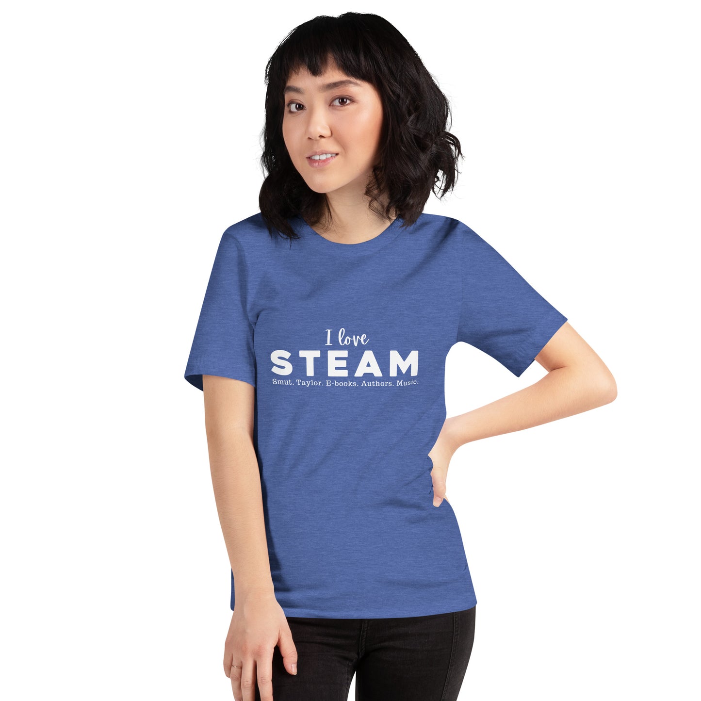 Taylors Version: STEAM T-shirt