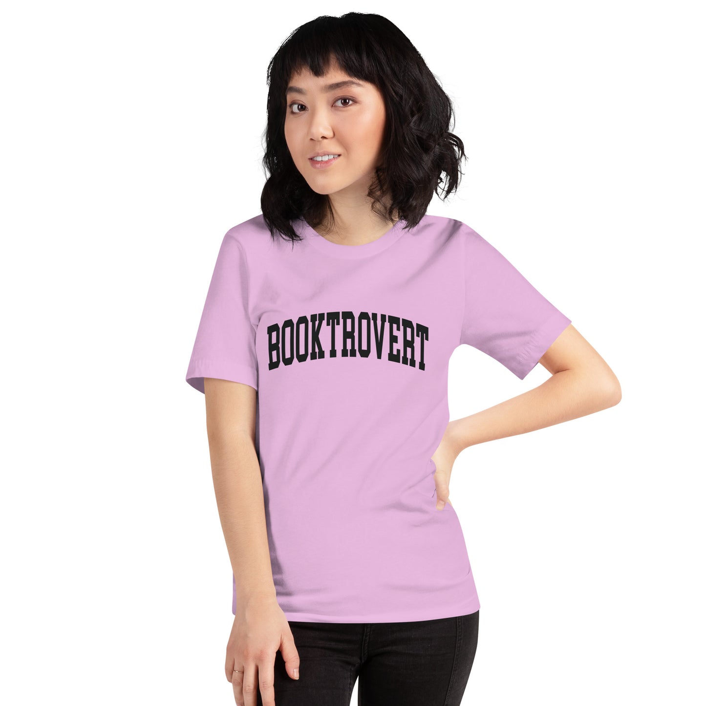 Booktrovert Unisex T-shirt