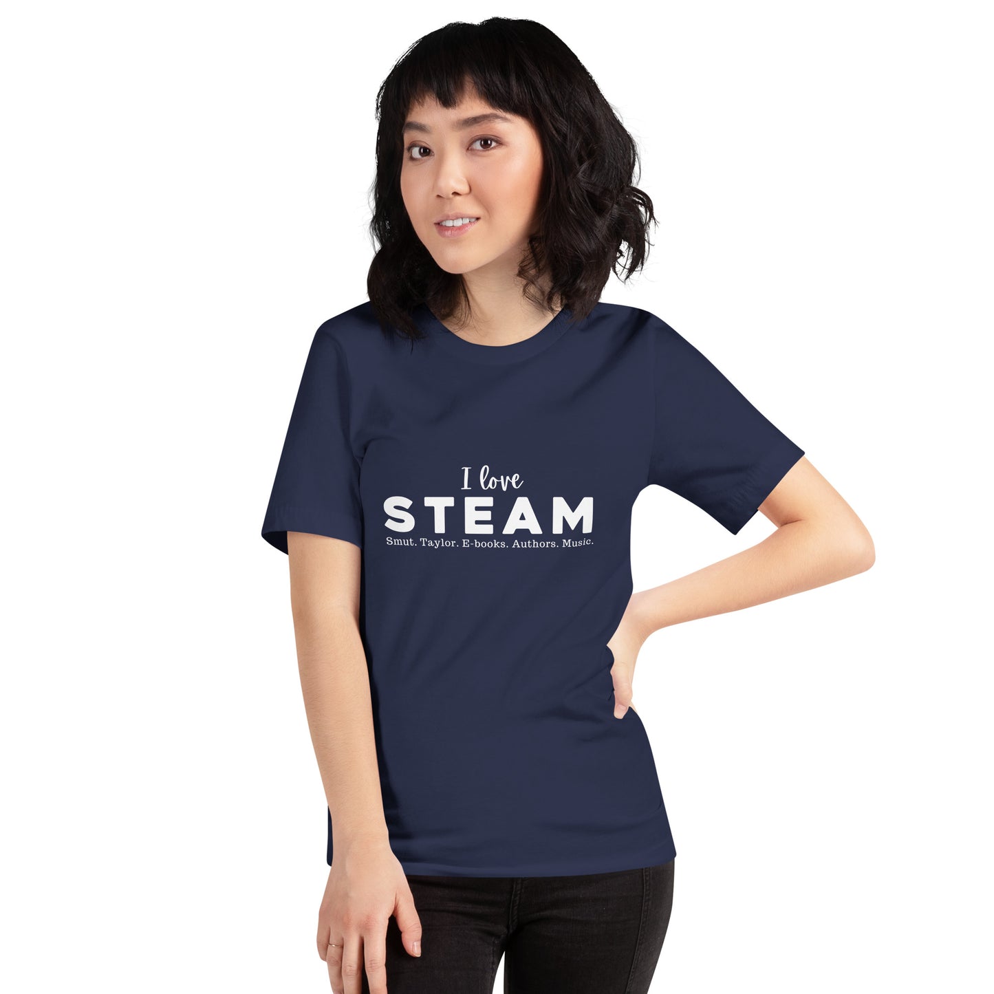 Taylors Version: STEAM T-shirt