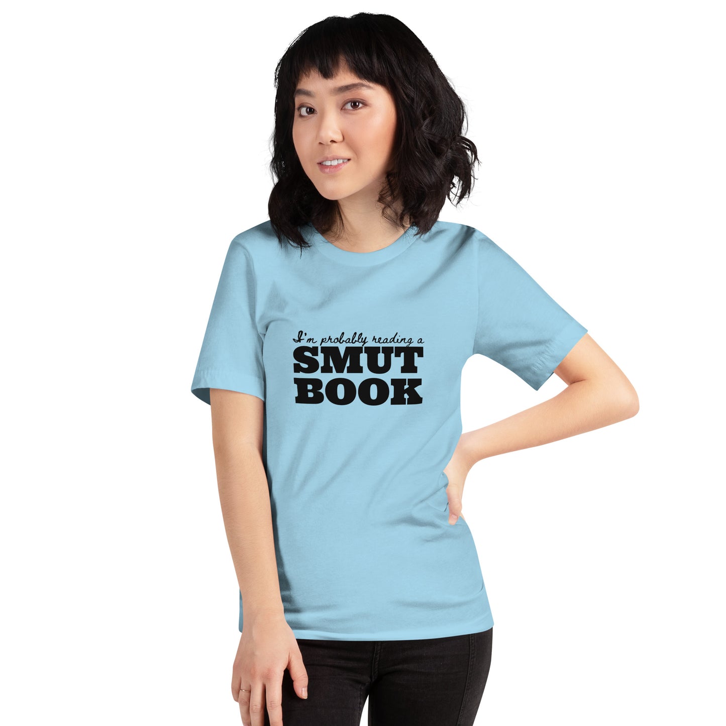 I'm Probably Reading a Smut Book T-Shirt