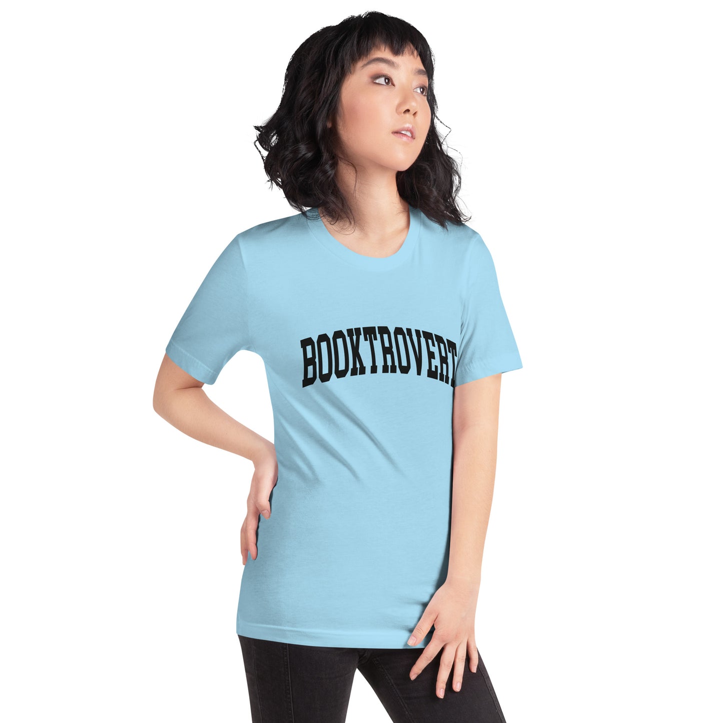 Booktrovert Unisex T-shirt