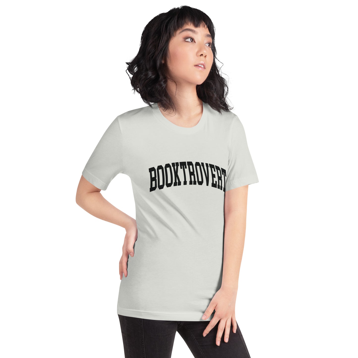 Booktrovert Unisex T-shirt