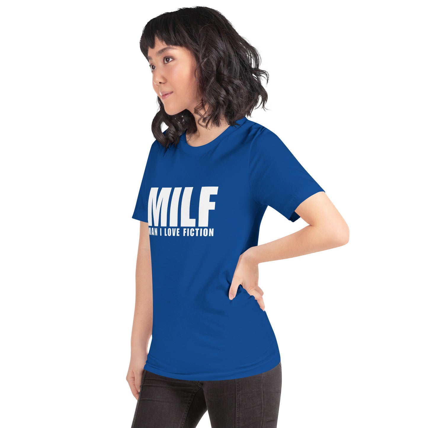 MILF Book T-shirt