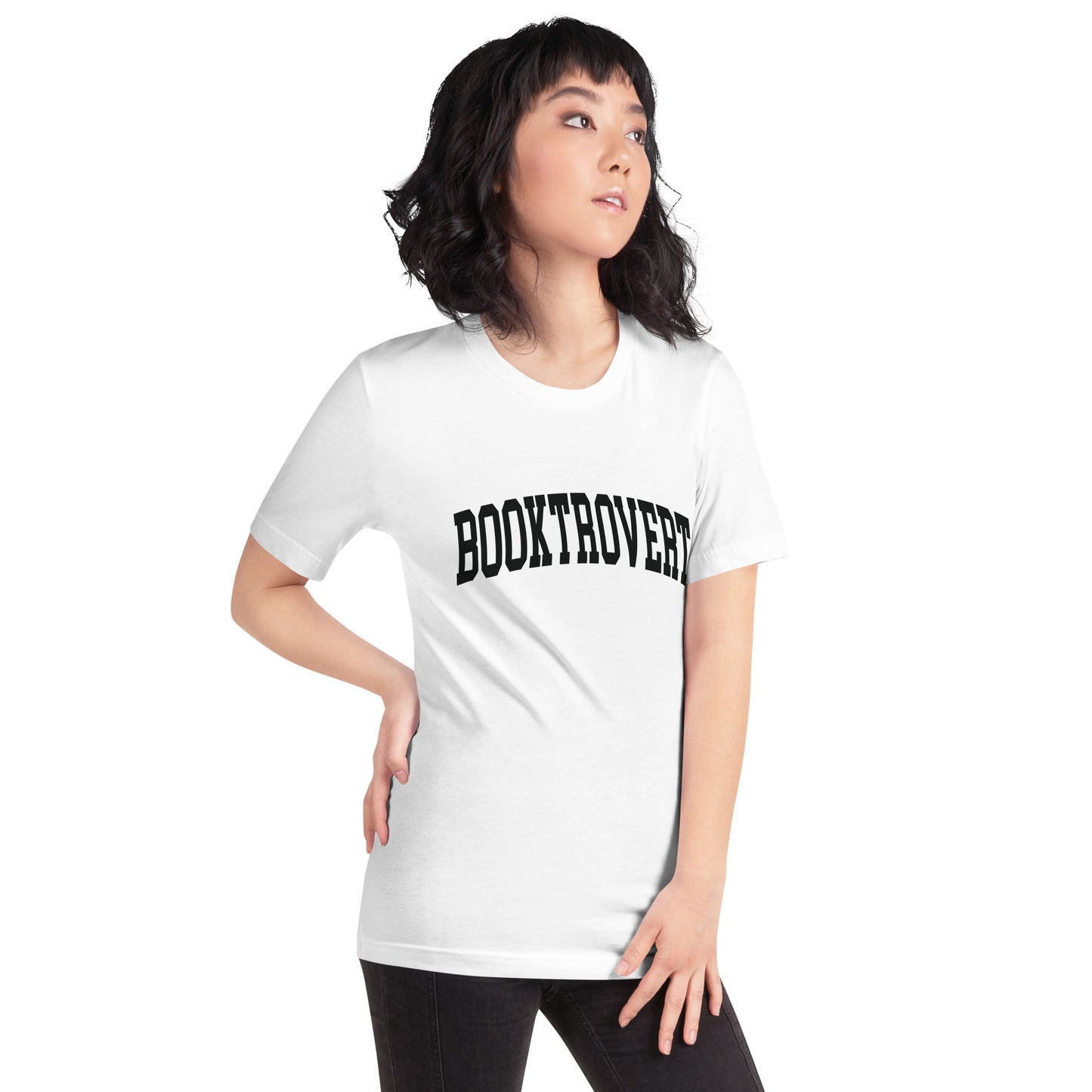 Booktrovert Unisex T-shirt