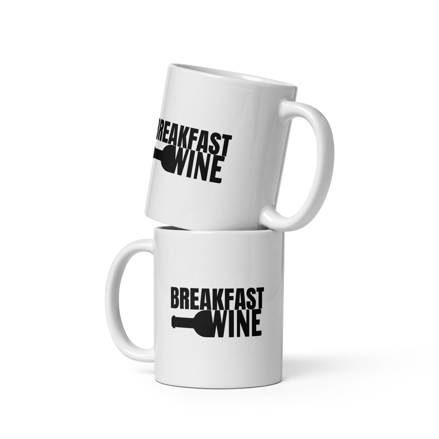 Breakfast Wine Mug - Kindle Crack