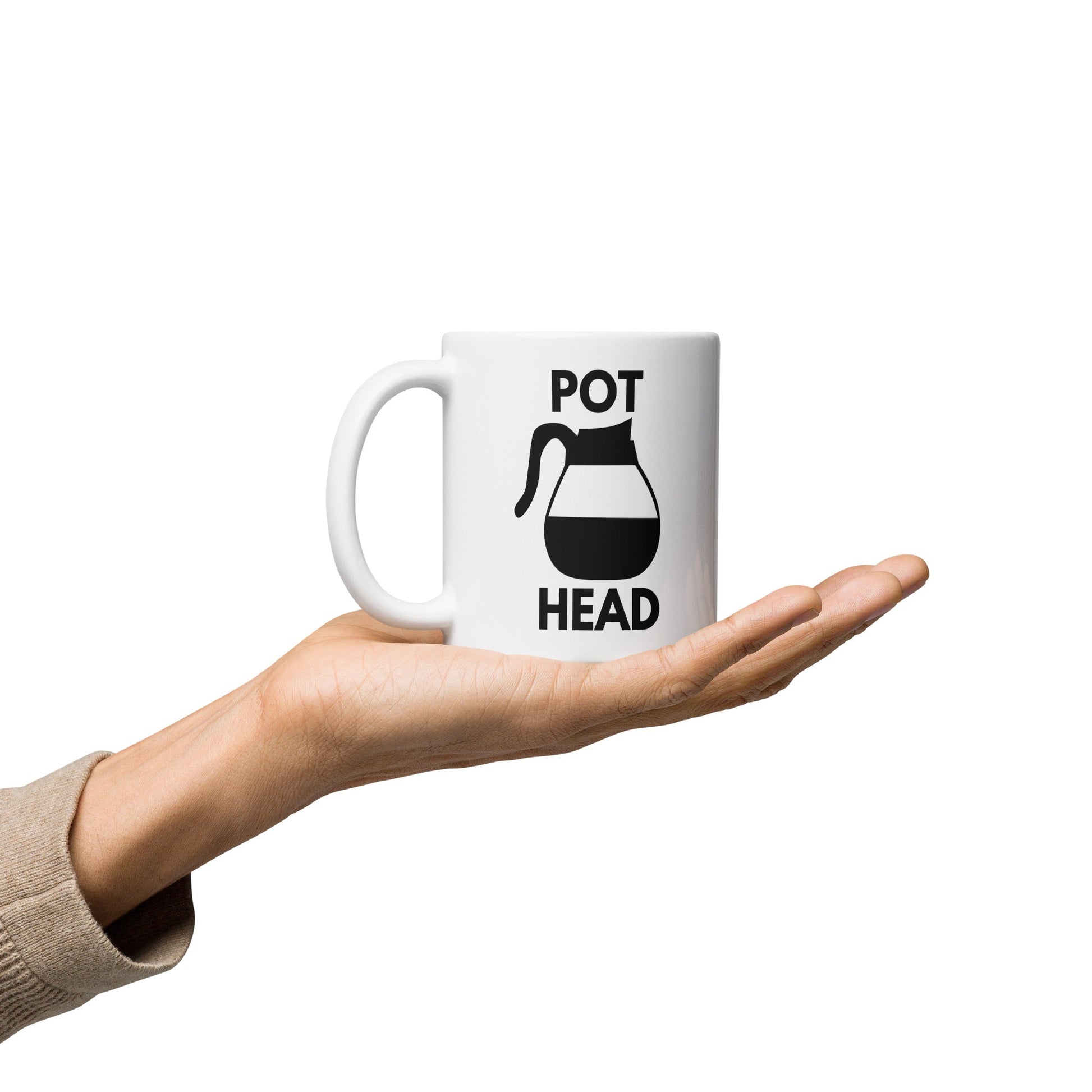 Pot Head Mug - Kindle Crack