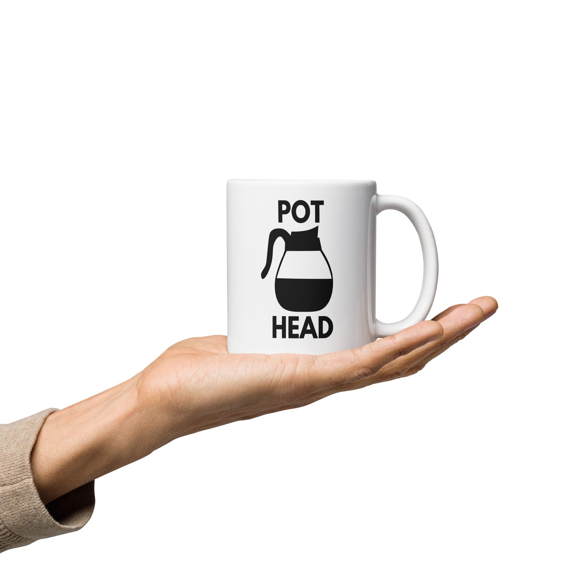 Pot Head Mug - Kindle Crack