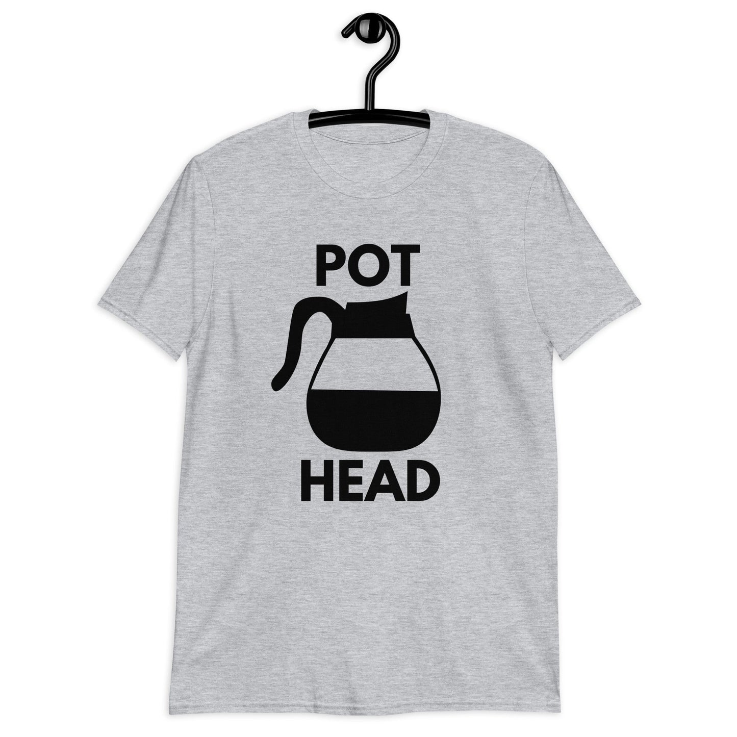 Pot Head T-Shirt - Kindle Crack