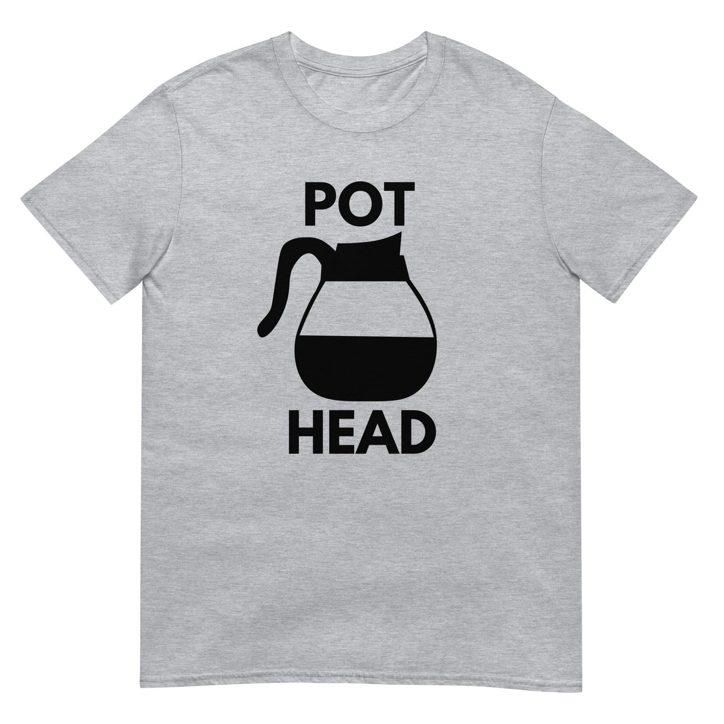 Pot Head T-Shirt - Kindle Crack