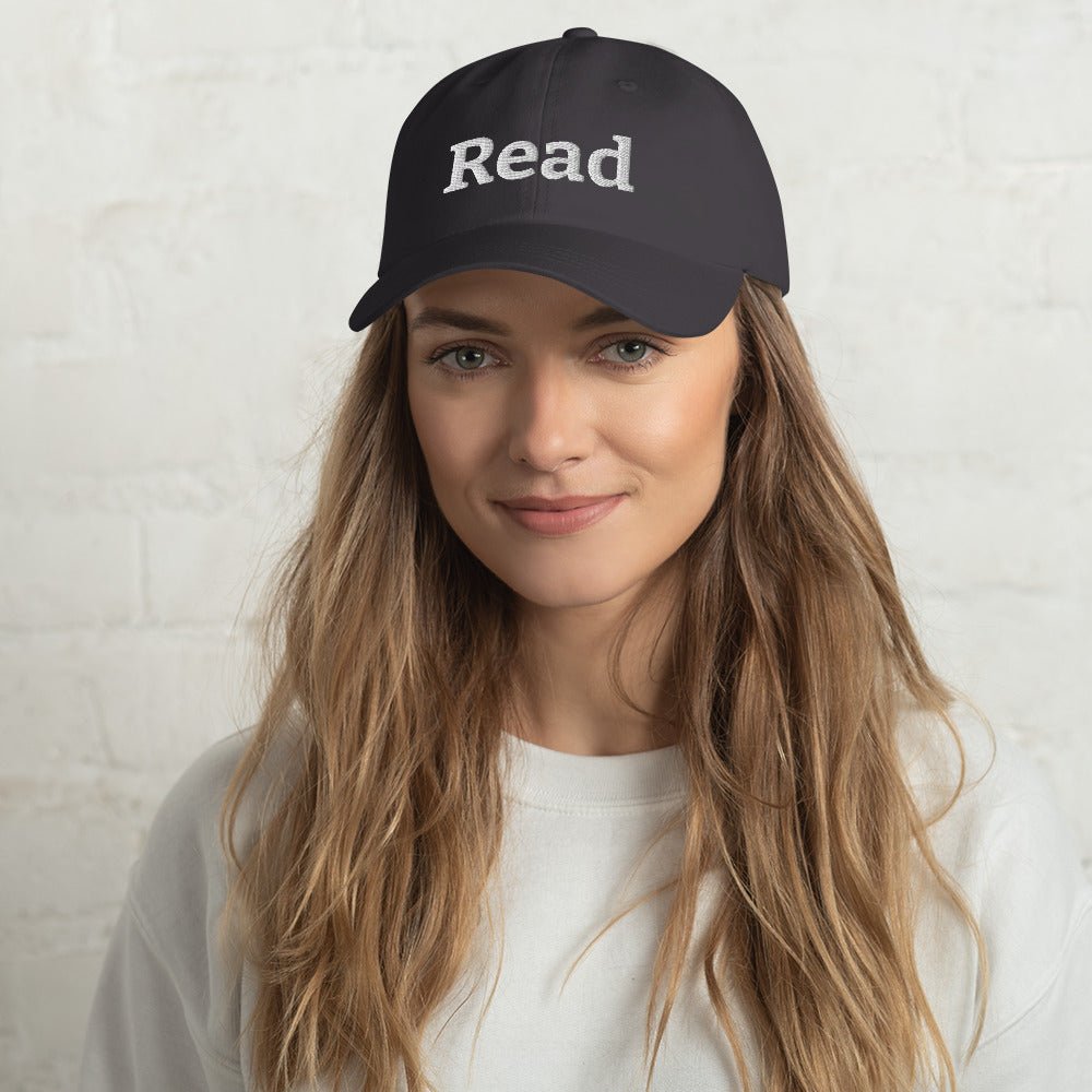 The Read Hat - Kindle Crack